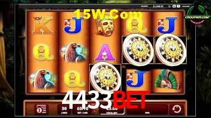 Game Providers 4433Bet