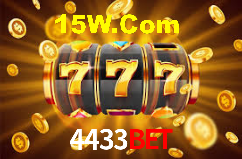4433Bet App Interface
