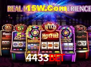 Statistics 4433Bet