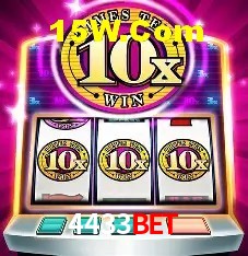Welcome Bonus 4433Bet